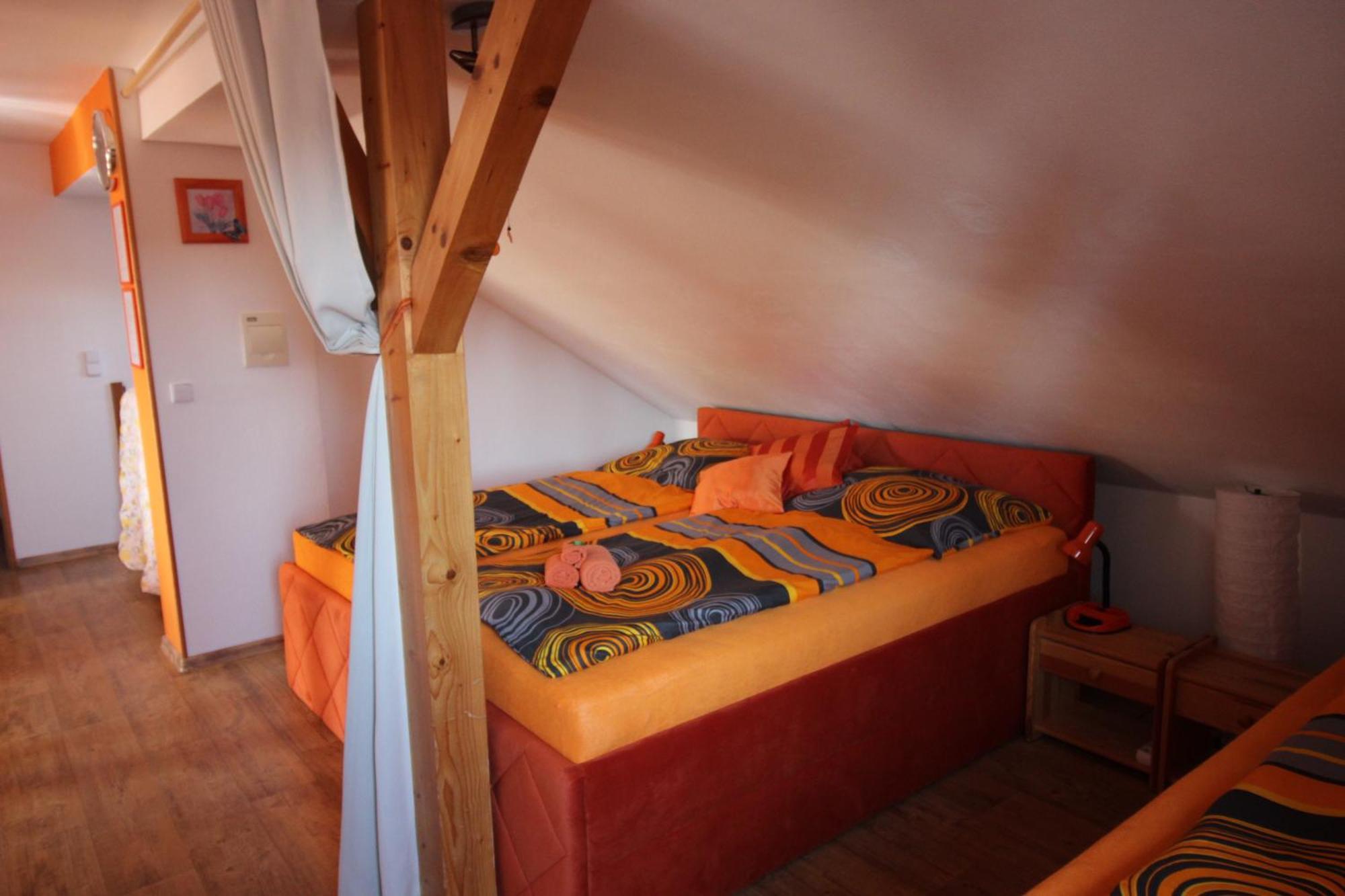 Orange Loft Apartment Kajov Exterior photo