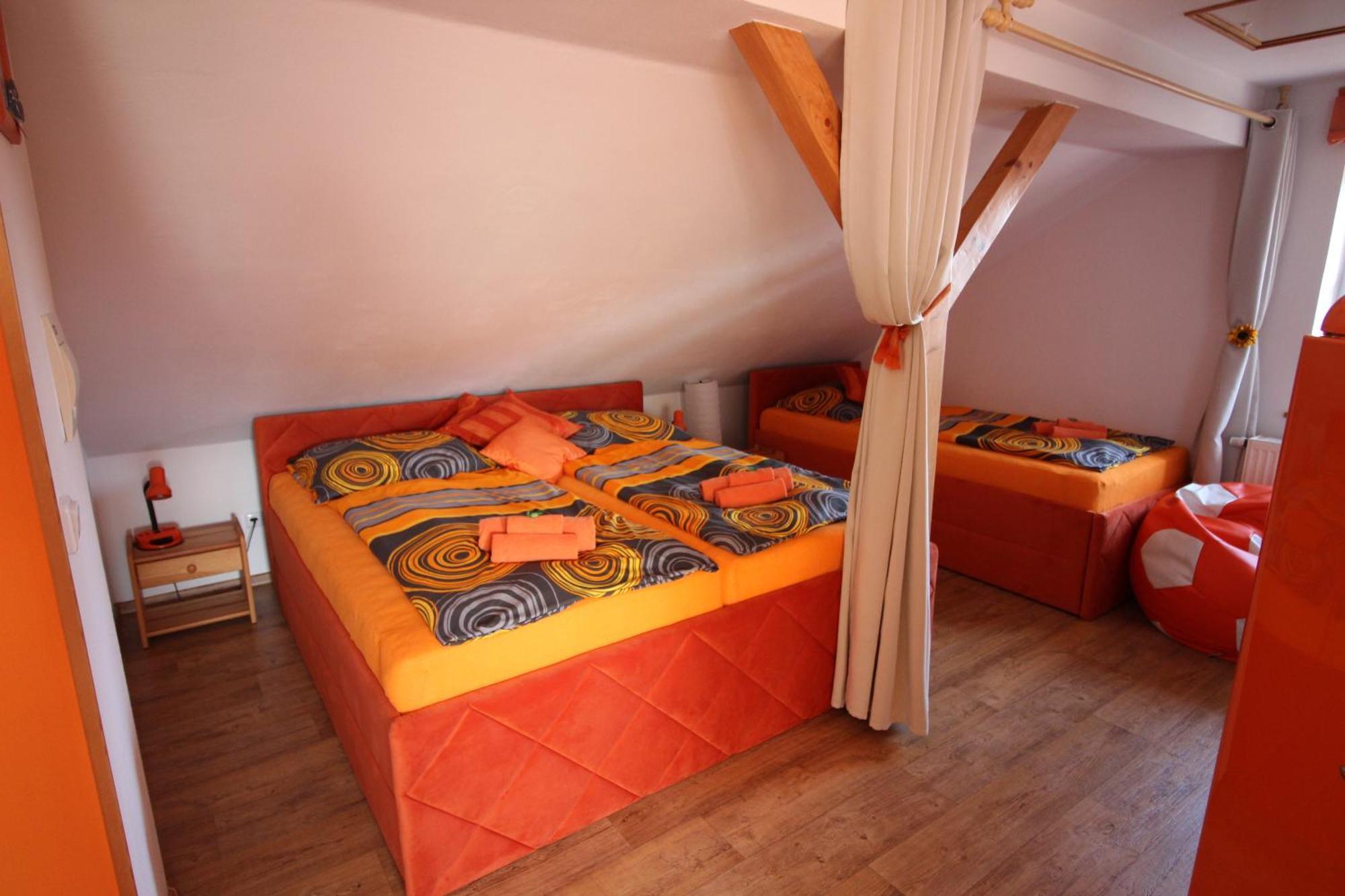 Orange Loft Apartment Kajov Exterior photo