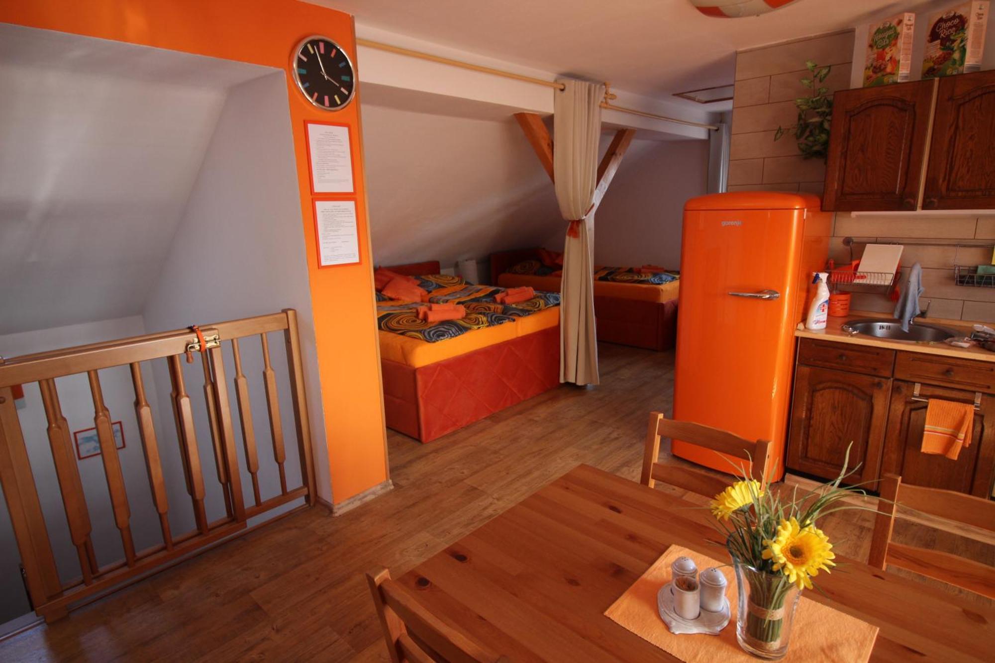 Orange Loft Apartment Kajov Exterior photo