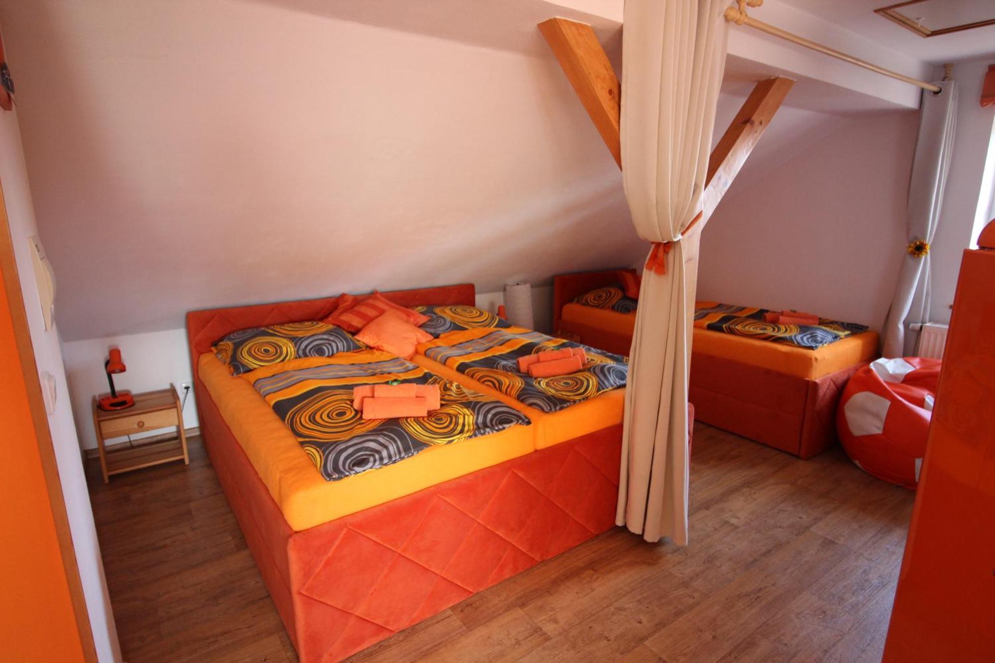 Orange Loft Apartment Kajov Exterior photo
