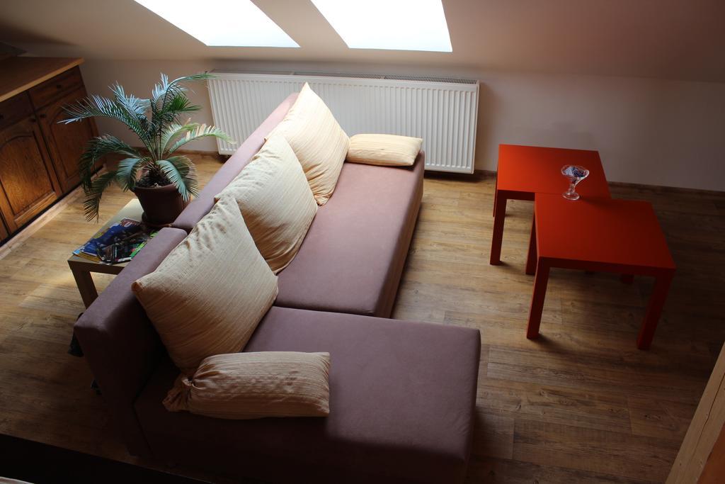 Orange Loft Apartment Kajov Exterior photo