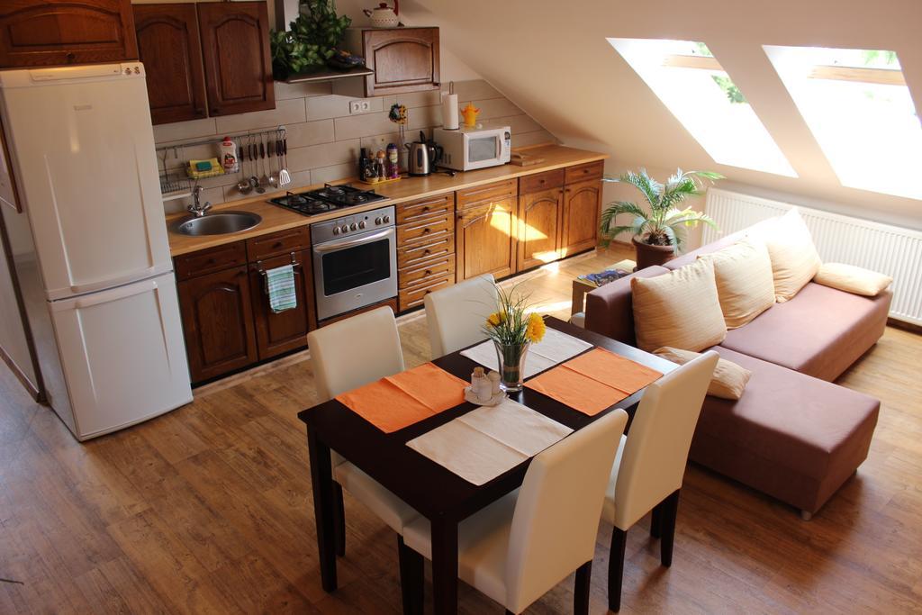 Orange Loft Apartment Kajov Exterior photo