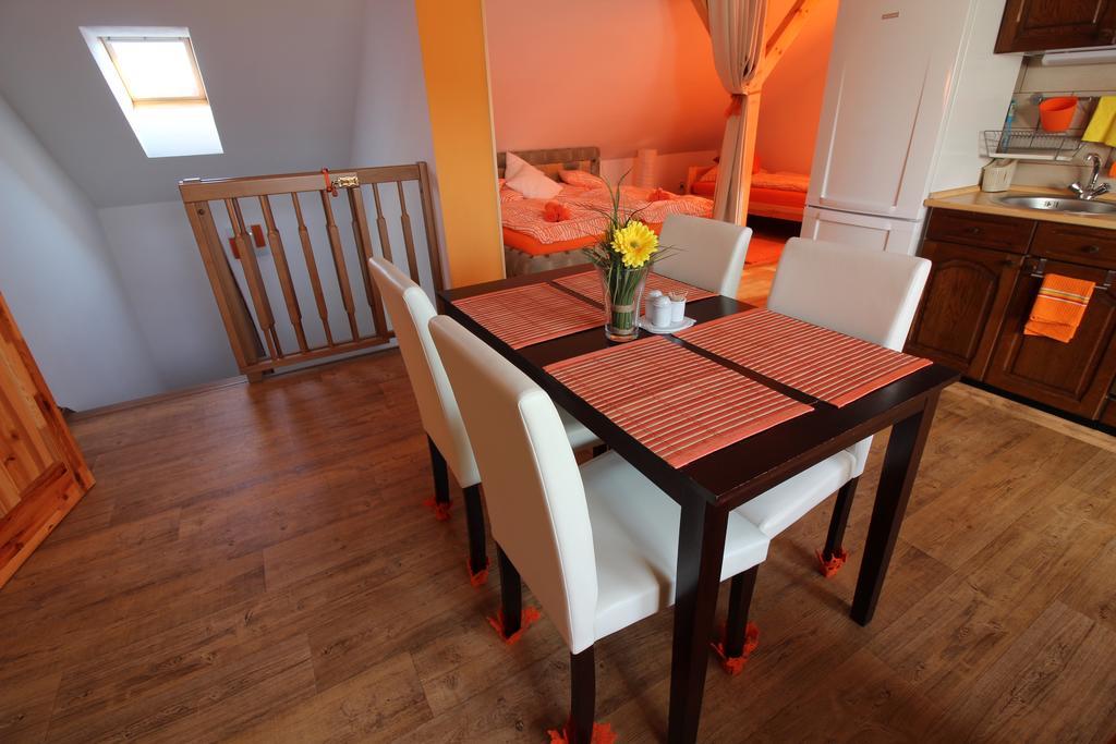 Orange Loft Apartment Kajov Exterior photo