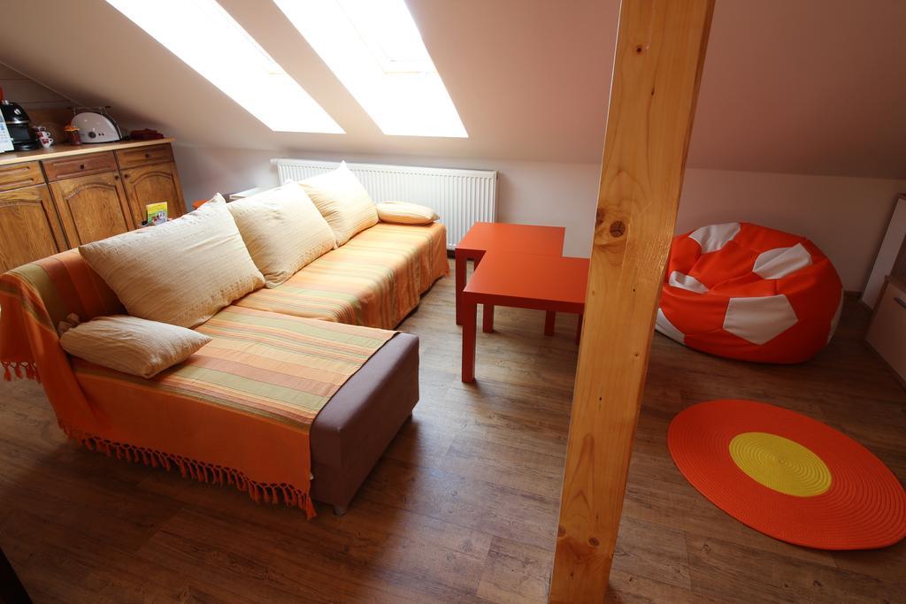 Orange Loft Apartment Kajov Exterior photo