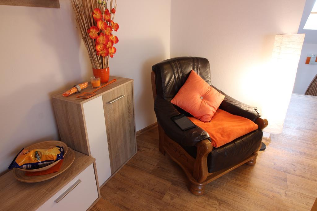 Orange Loft Apartment Kajov Exterior photo
