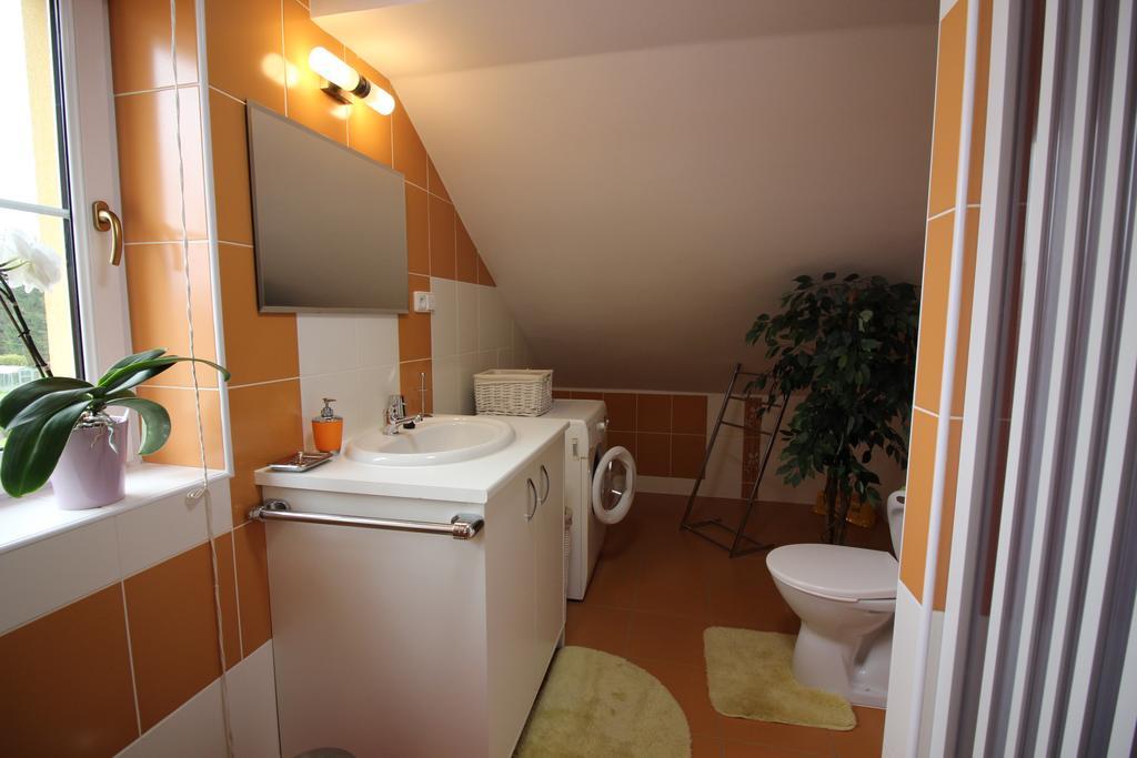 Orange Loft Apartment Kajov Exterior photo